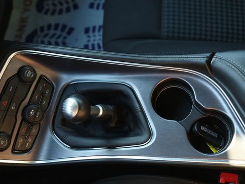 Used 2016 Dodge Challenger R/T w/ Blacktop Package image 34