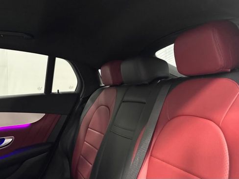 Certified 2023 Mercedes-Benz GLC 300 4MATIC Coupe image 22