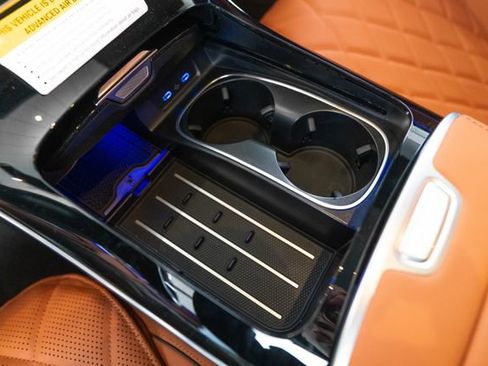 New 2026 Mercedes-Benz S 580 4MATIC Sedan image 27