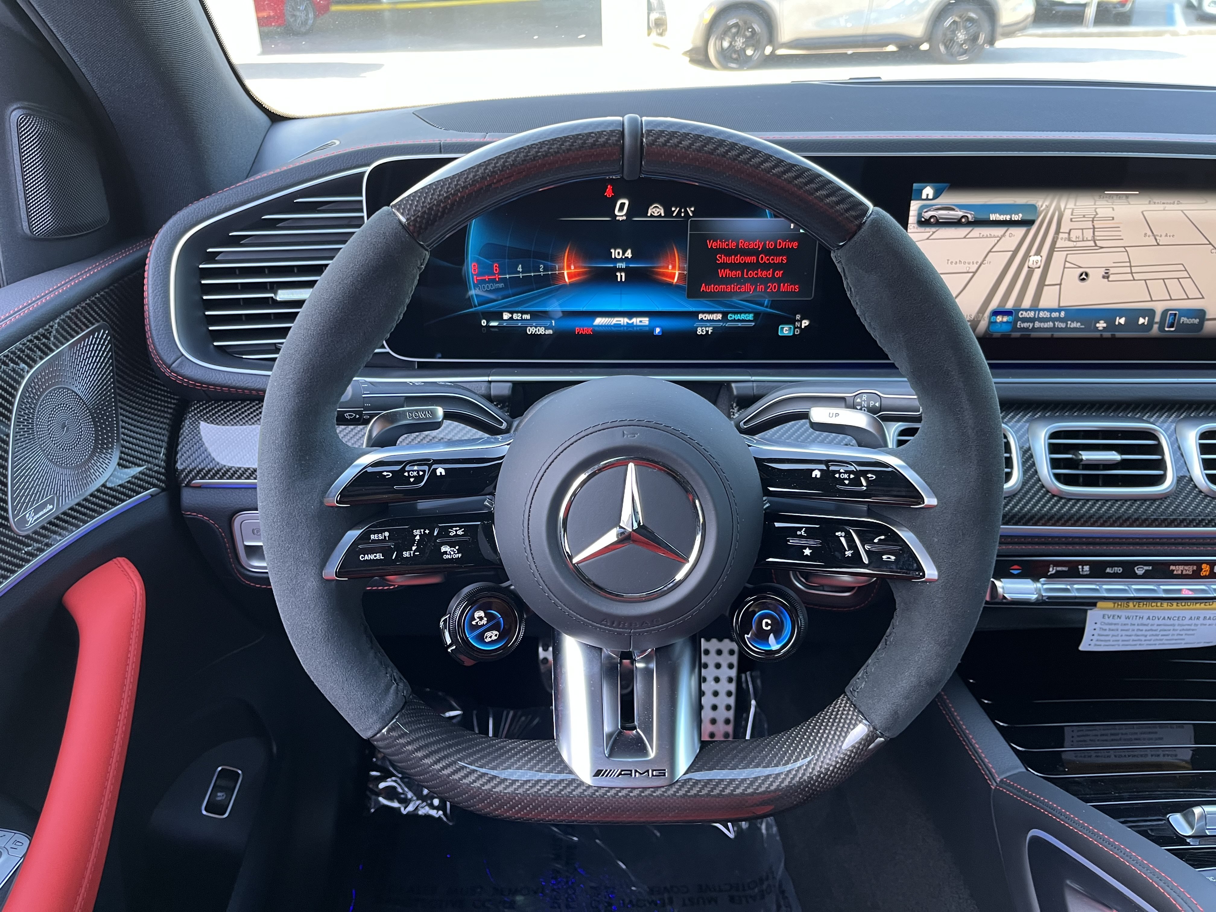 New 2026 Mercedes-Benz GLE 53 AMG 4MATIC Coupe image 19