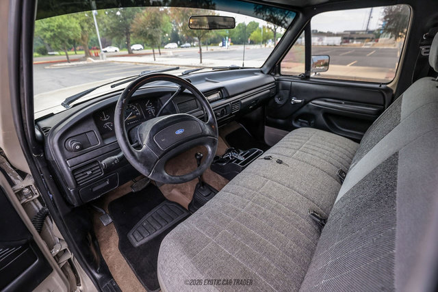 Used 1993 Ford F150 XL AWD/4WD image 38