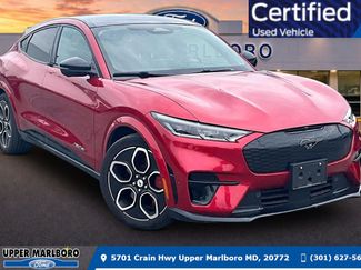 Certified 2023 Ford Mustang Mach-E GT AWD/4WD video 1