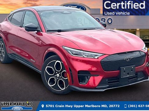 Certified 2023 Ford Mustang Mach-E GT AWD/4WD image 1