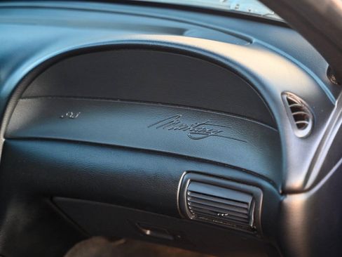 Used 1998 Ford Mustang Cobra RWD image 86