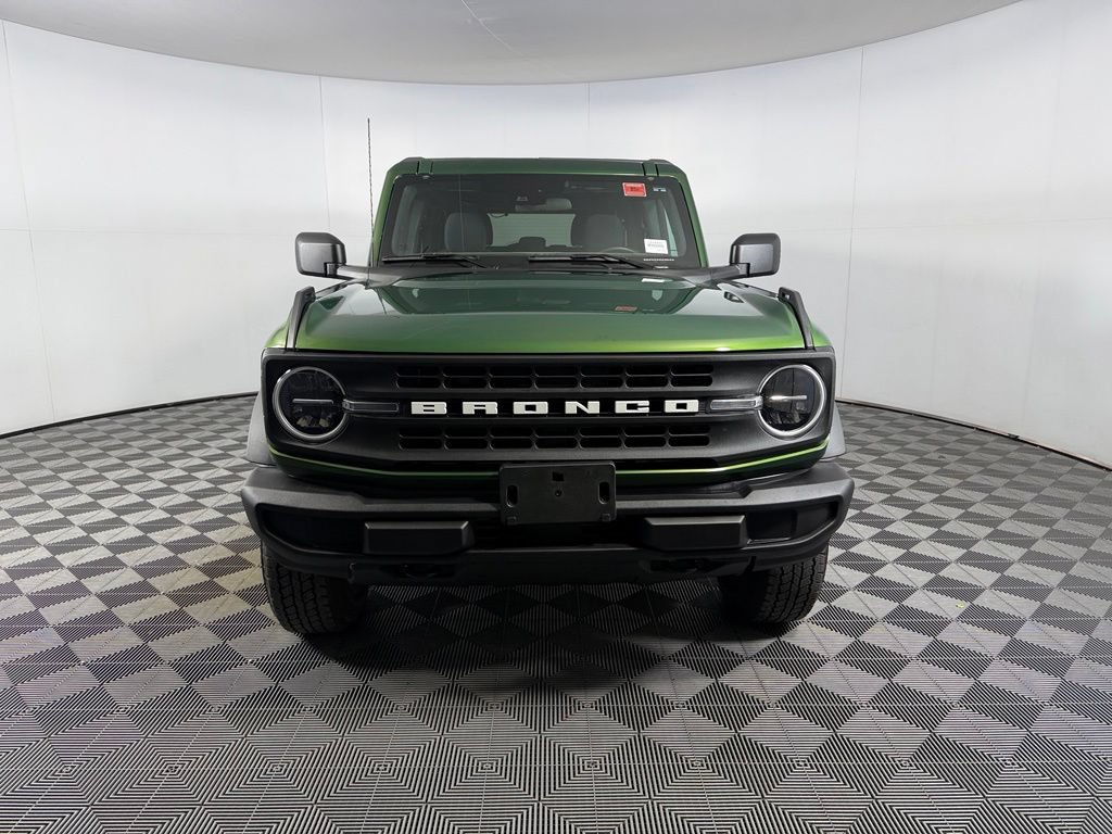 Used 2025 Ford Bronco Big Bend AWD/4WD image 4