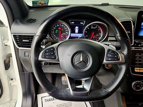 Used 2019 Mercedes-Benz GLE 43 AMG 4MATIC Coupe image 13