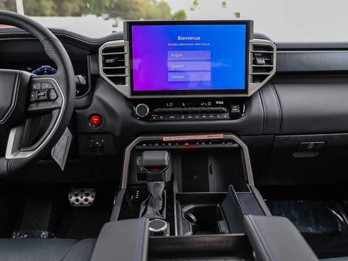 New 2026 Toyota Tundra Limited image 14