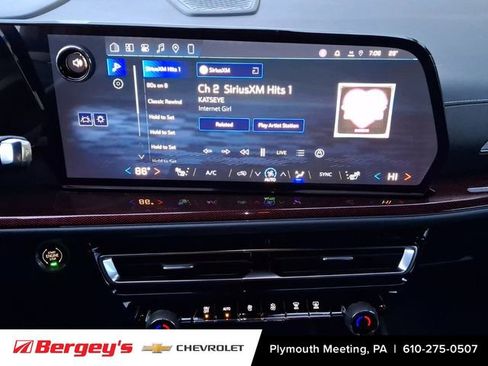 New 2026 Chevrolet Traverse Z71 w/ Enhanced Driving Package image 11