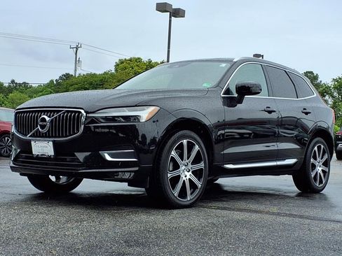 Used 2021 Volvo XC60 T5 Inscription w/ Protection Package Premier image 4