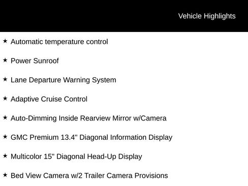 Used 2024 GMC Sierra 3500 Denali w/ Denali Reserve Package image 2