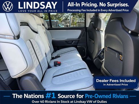 Used 2025 Rivian R1S Adventure AWD/4WD image 13