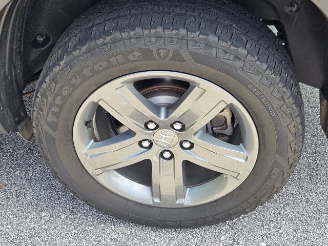 Used 2023 Honda Ridgeline RTL-E image 10