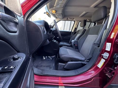 Used 2012 Jeep Patriot Sport w/ PWR Value Group AWD/4WD image 10