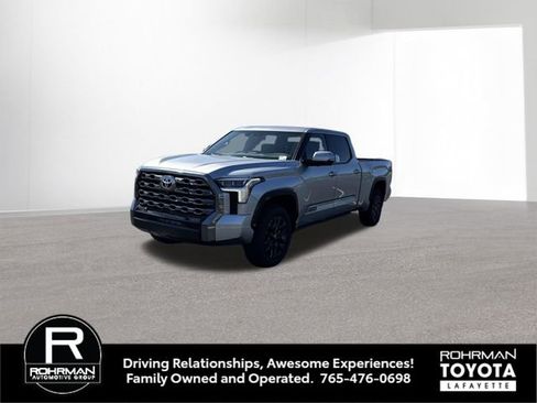 New 2026 Toyota Tundra Platinum AWD/4WD image 2