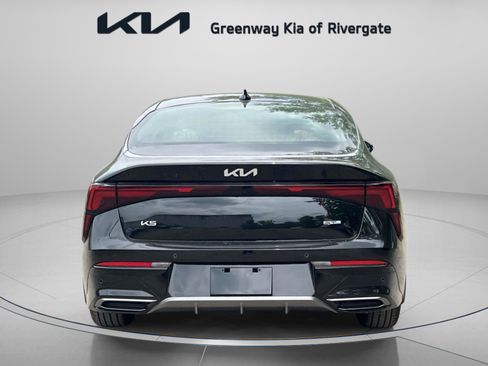 New 2026 Kia K5 GT-Line FWD image 6