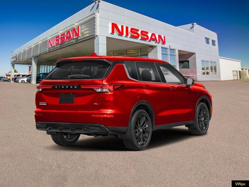 New 2026 Nissan Rogue SL AWD/4WD image 2