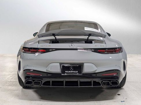 Used 2025 Mercedes-Benz AMG GT 63 image 4