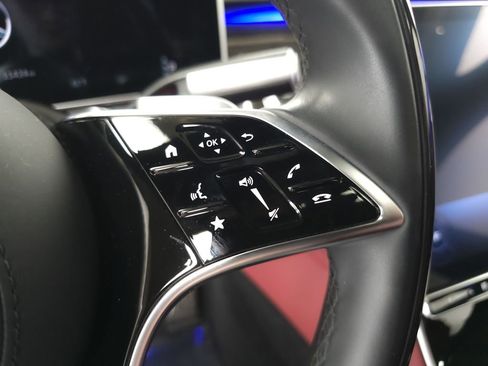 Certified 2023 Mercedes-Benz S 580 4MATIC Sedan image 13
