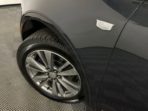 Used 2022 Cadillac XT5 Premium Luxury w/ Technology Package AWD/4WD image 40