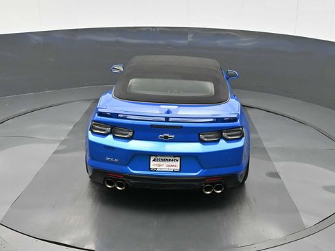 Used 2024 Chevrolet Camaro ZL1 image 23