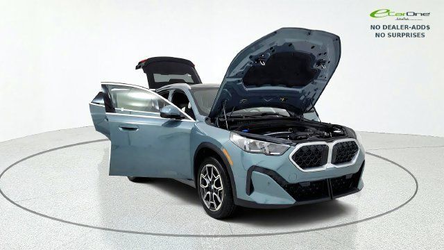 Used 2026 BMW X2 xDrive28i AWD/4WD image 11
