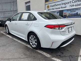 Used 2022 Toyota Corolla LE video 3