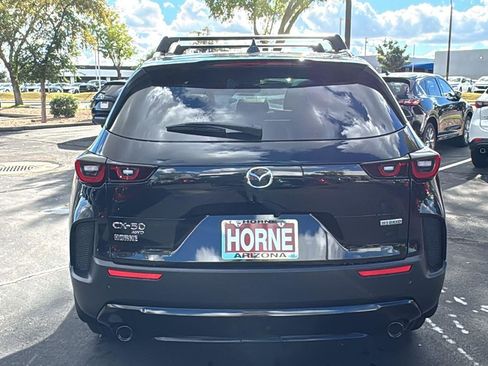 New 2026 MAZDA CX-50 AWD 2.5 Hybrid w/ Weather Package image 4