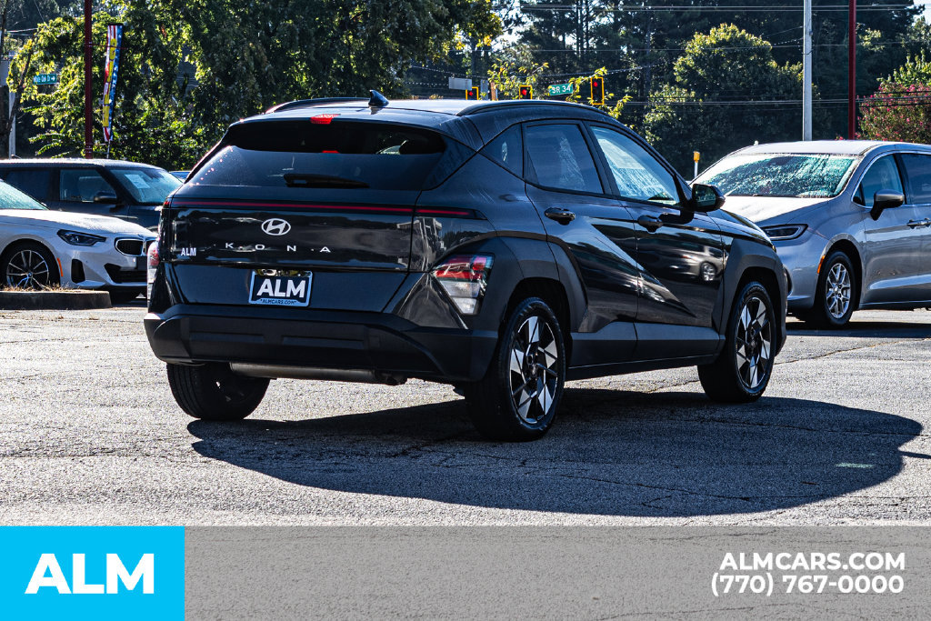 Used 2024 Hyundai Kona SEL FWD image 5