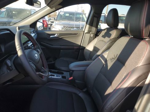 New 2026 Ford Escape ST-Line w/ Tech Pack #1 image 12