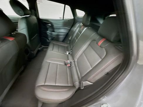 New 2026 Chevrolet Trax RS FWD image 25