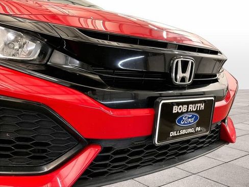 Used 2018 Honda Civic LX image 30