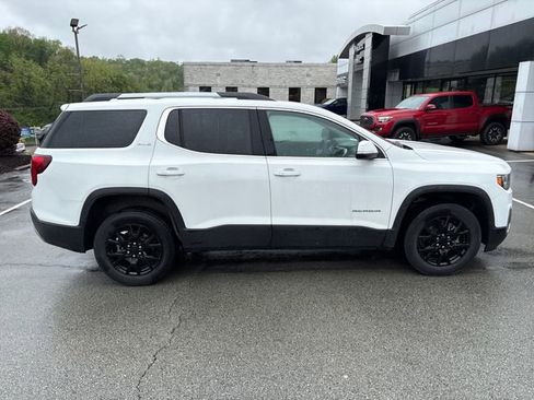 Used 2023 GMC Acadia SLE w/ Driver Convenience Package AWD/4WD image 6