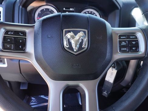 Used 2024 RAM 1500 Classic SLT AWD/4WD image 17