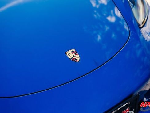 Used 2017 Porsche 718 Cayman S image 23