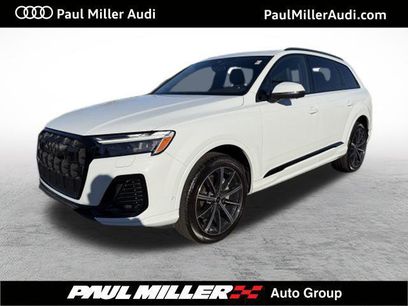 Certified 2025 Audi Q7 2.0T Premium Plus w/ Premium Plus Package