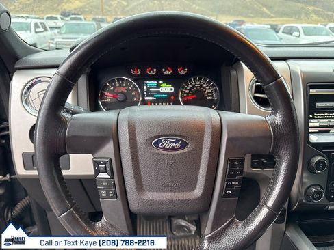 Used 2014 Ford F150 FX4 w/ Equipment Group 402A Luxury image 12
