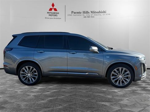 Used 2020 Cadillac XT6 Sport image 4