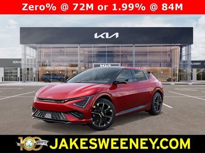 New 2025 Kia EV6 GT-Line