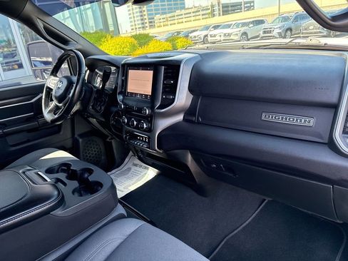 Used 2024 RAM 2500 Big Horn w/ Off Road Package AWD/4WD image 13