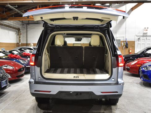 Used 2018 Lincoln Navigator Black Label w/ Cargo Package image 59
