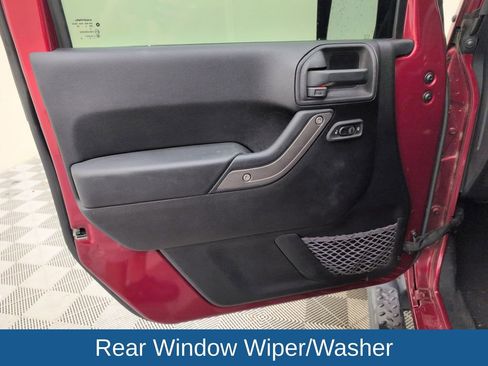 Used 2013 Jeep Wrangler Unlimited Sport AWD/4WD image 23