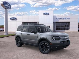 New 2026 Ford Bronco Sport Outer Banks AWD/4WD video 1