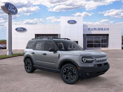 New 2026 Ford Bronco Sport Outer Banks