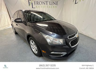Used 2016 Chevrolet Cruze LT