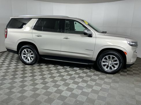 Used 2021 Chevrolet Tahoe Premier AWD/4WD image 18