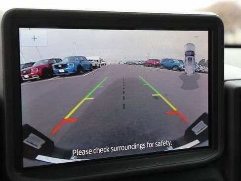 Used 2023 Ford Bronco Sport Outer Banks w/ Tech Package image 33