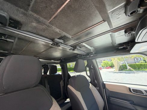 Used 2025 Ford Bronco Big Bend AWD/4WD image 20