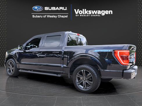 Used 2021 Ford F150 XLT w/ Equipment Group 302A High RWD image 5