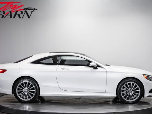 Used 2015 Mercedes-Benz S 550 4MATIC Coupe image 6