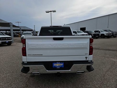 Used 2023 Chevrolet Silverado 1500 LT w/ Z71 Off-Road Package image 7